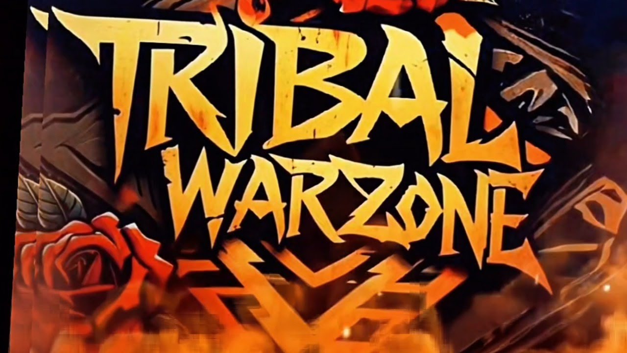 Tribal Warzone "Monday Night Raw Watch Along "
