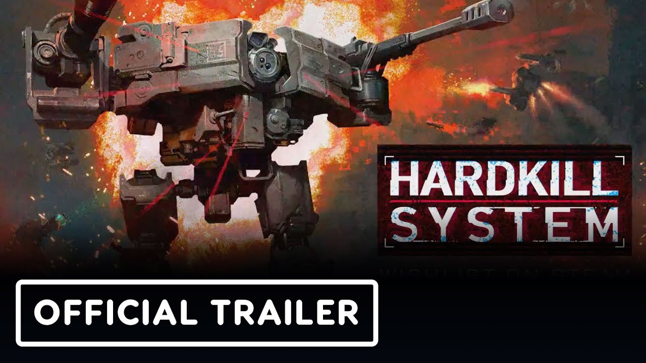 Hardkill System - Official Gameplay Trailer