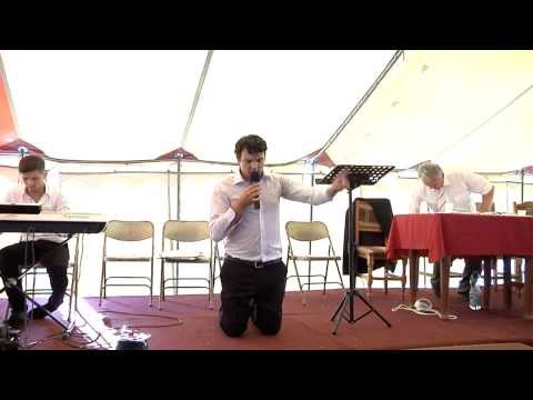 Adi Mocanu - Cortul intalniri Balaia 28 07 2013
