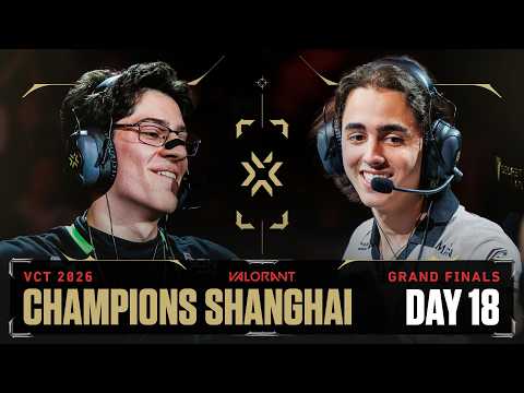 LOUD vs. VIT — VALORANT Champions Shanghai — Grand Final