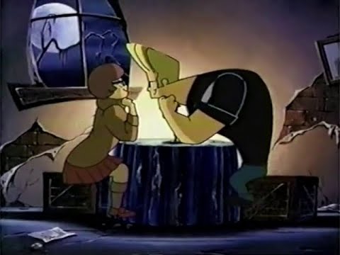 Cartoon Network promo - Johnny Bravo and Velma (1998)