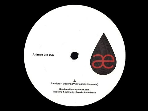 Randaru - Buddha (Vid Recostruieste Mix) [ANIMAELTD005]