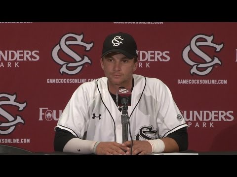 POST-GAME: Madison Stokes on Texas A&M - 5/14/16