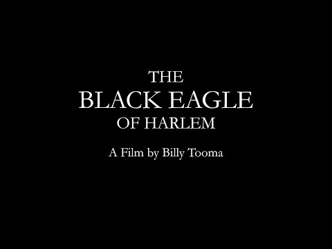 The Black Eagle of Harlem