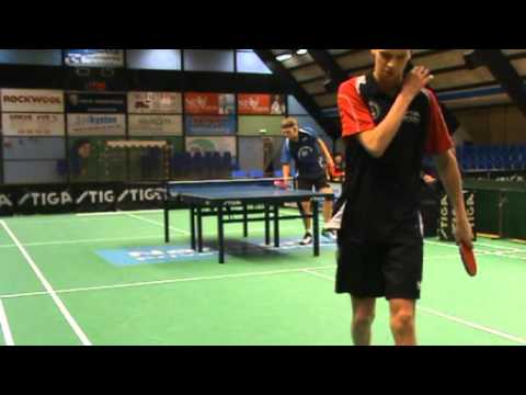 111210 Elitedivision, Gustaf Ericson - Nicolas Brinch