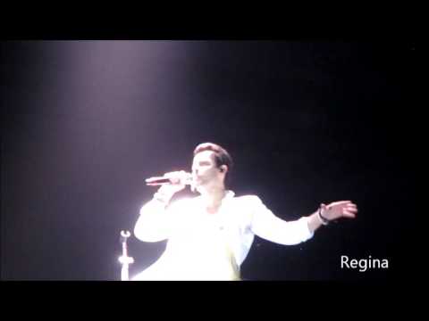 "Baby I Believe In You" by Jordan Knight at ACC