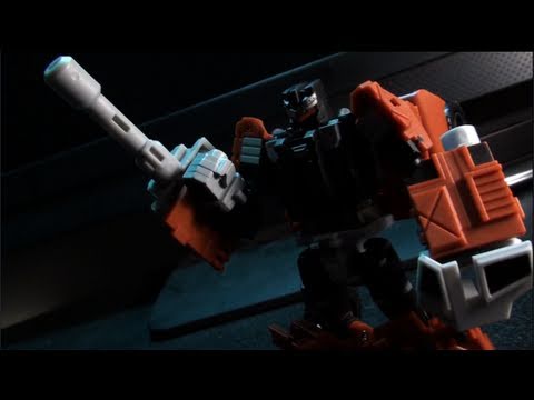 Fansproject CA-01 Warcry - Vangelus Review 114-R