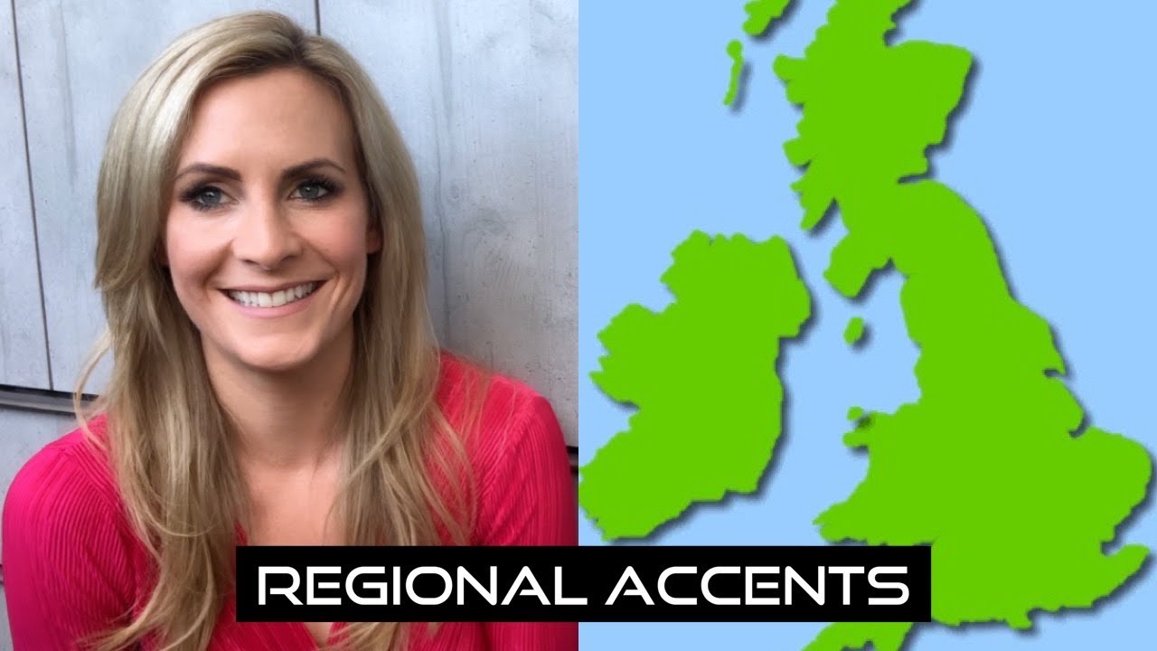 Regional accents from around the UK!