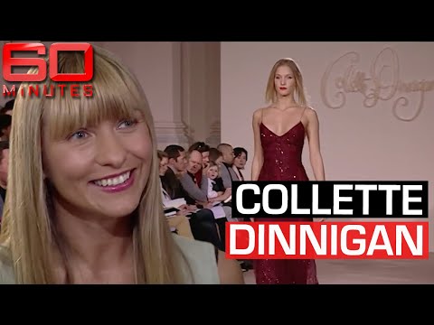 Meet the celebrity fashion designer who went from rags to riches | 60 Minutes Australia