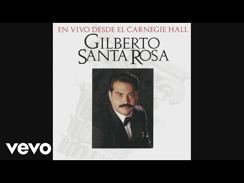 Gilberto Santa Rosa - Represento (En Vivo Desde El Carnegie Hall Version (Cover Audio))