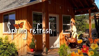 SPRING HOMEMAKING | home decor, cooking, spring cleaning, homemaking| Scandish Home