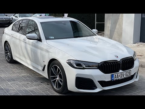 Bmw 520d M-Sport Edition/2022.09