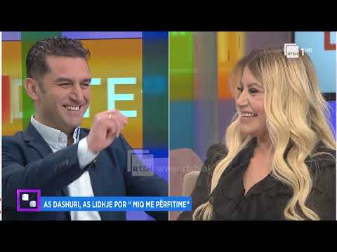 Ditë pas dite 8/2/22 Edmond Prifti, Valbona Miekley “miq me përfitime”.