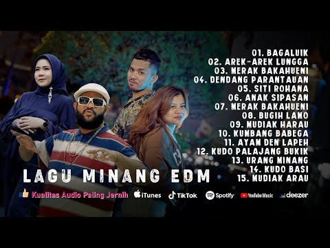 Full Track Album Lagu Minang eDm Adim MF Anyqu Tomy Bollin Bagaluik dek Arek Arek Lungga