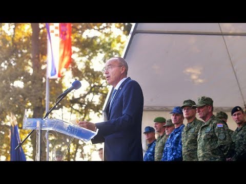 Povratak 10. HRVCON-a iz misije “Resolute Support” u Afganistanu