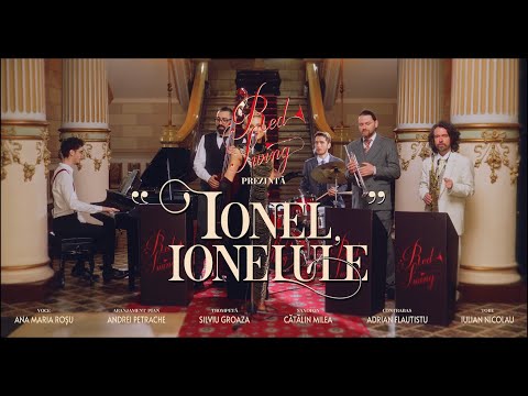 Ionel, Ionelule - RedSwing (Old Romanian Song-Original Arrangement)