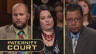 Woman Faked A Pregnancy Test To Test Her Ex (Full Episode) | Paternity Court