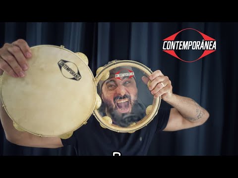 Raonny Nóbrega (Pandeiro Luthieria e Pro Leve da Contemporânea)