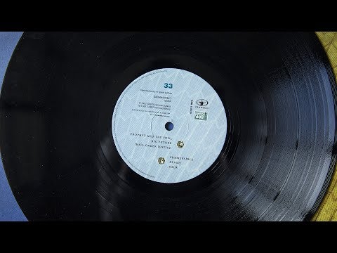 Juryman V Spacer - Submersible (vinyl)