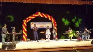 Nila Adhu Vaanathu Mela -Live Band Performance - TCA,NC 2016