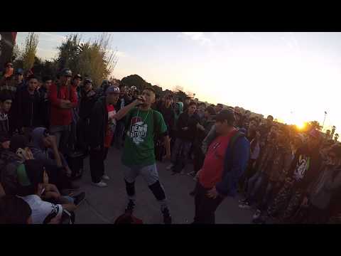 SILENCIO vs. TECHNIK vs. BIG JR vs. CIRIUS RAH - Filtros - DEM x Kuarta Maestría / Fecha 4