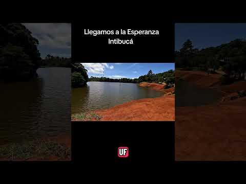 Llegamos a la Esperanza Intibucá
