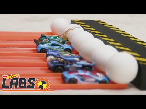 Invisible Energy | Hot Wheels Labs | @HotWheels