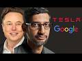 TESLA AND GOOGLE Q2 2026 EARNINGS LIVE