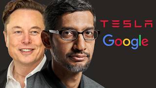 TESLA AND GOOGLE Q2 2026 EARNINGS LIVE