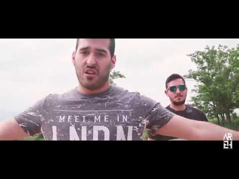 AREH ft N-KAESE - DIFERENTES [VIDEOCLIP OFICIAL] #OSCUROCLARO