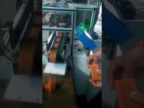 High Speed Soap Cutting