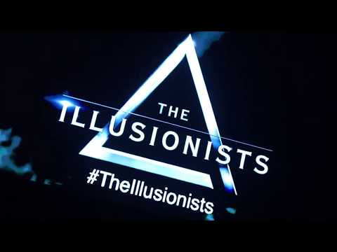 The Illusionists Show in Arena Riga