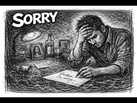 Sorry (Lyric Video)