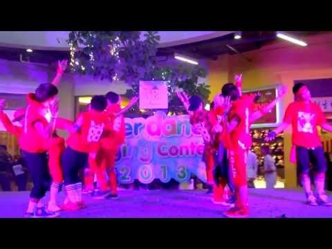 [130713] The Most Wanted cover EXO :: Wolf @ Amorini Cover Dance Contest 2013