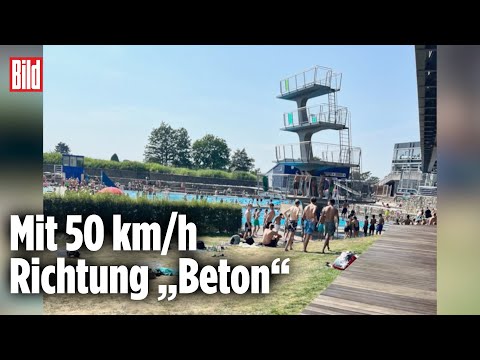 Tödlicher Sprung vom 10-Meter Turm