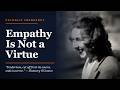 Flannery O'Connor Warned That False Empathy Ends in the Gas Chamber