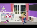 Chris Throws Penelope On The Ground At Midnight FLASHBACK