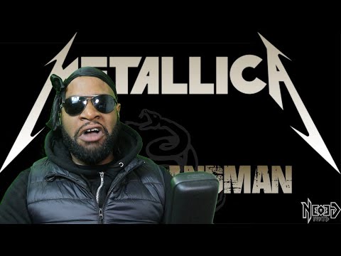 FIRST TIME HEARING Metallica - Enter Sandman (REACTION)