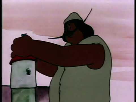 Hrabri krojač - Crtani Film