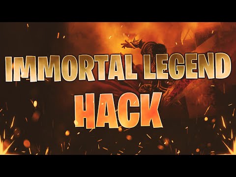 Immortal Legend Hack Guide 2023 ✅ Easy tips to Get Diamonds 🔥 Work with iOS & Android