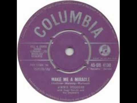 Jimmie Rodgers - Make Me A Miracle
