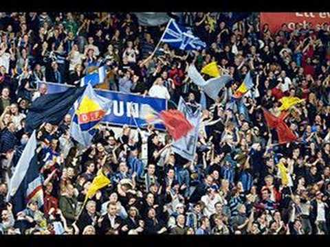 DIF Hockey 06/07 - Redemption Song