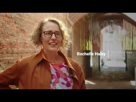 The Rocks - Nurses Walk - Rochelle Haley