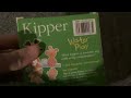 Kipper The Dog Water Play 2004 VHS Review