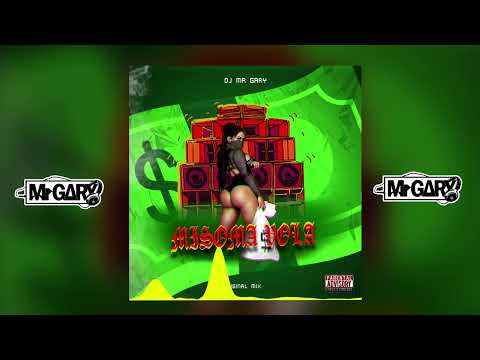 DJ Mr GARY -  MISOMA VOLA [Original Mix] 2022