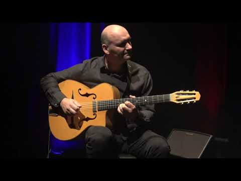 "Les Ondes vagabondes" extraits live du nouveau spectacle de Mystèretrio 4tet