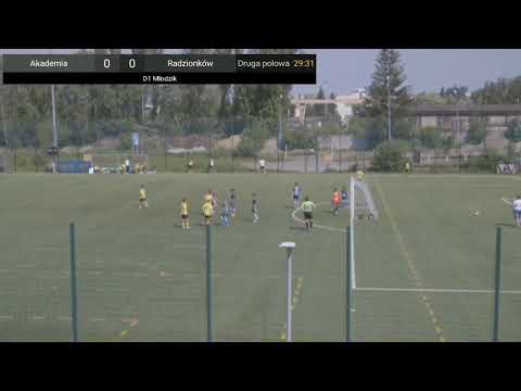 Akademia 2012 - UKS Ruch Radzionków D1Mlodzik