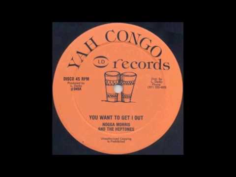 Naggo Morris You Want To Get It Out & Dub
