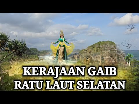 Diluar Nalar !! Kerajaan Gaib Ratu Laut Selatan Ternyata Bukan Dongeng|| Vidio ini Buktinya
