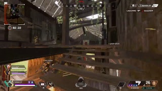 【参加型】APEXウイングマンでぶちとばしていくぜ！